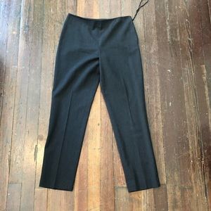 Dark Grey Ralph Lauren Slacks